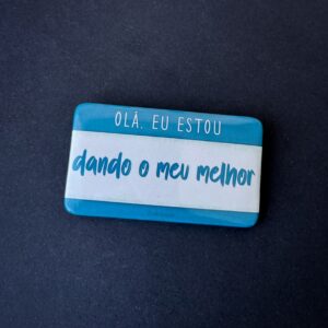 Eu Estou Dando o Meu Melhor - Bottom